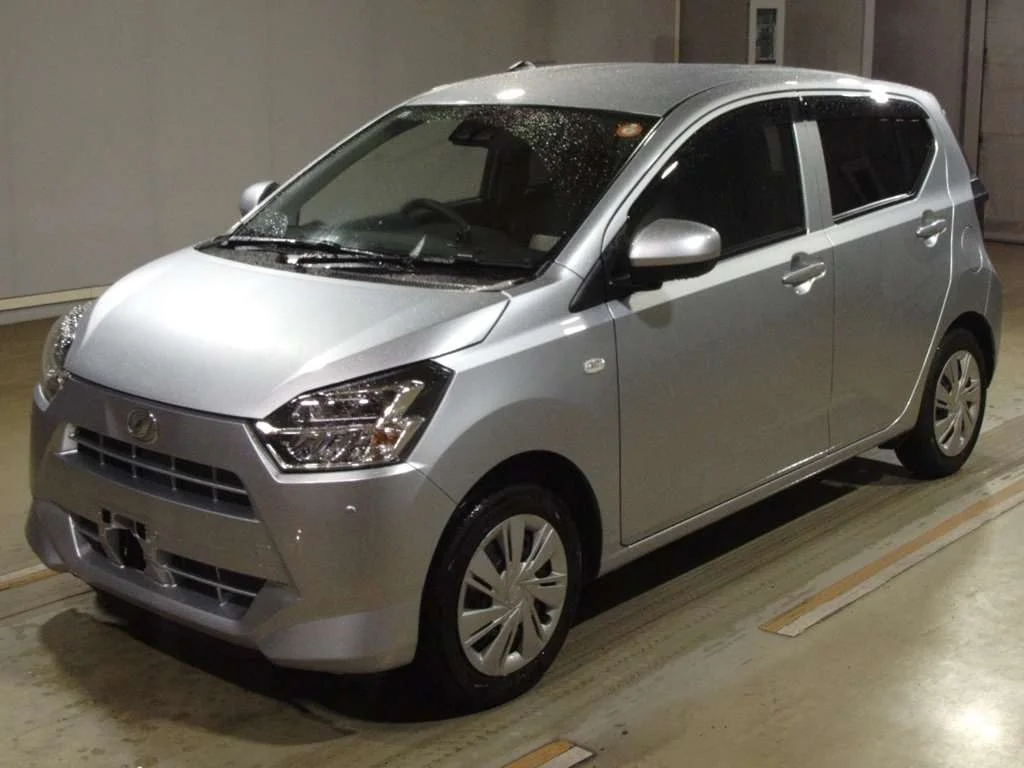Daihatsu Mira e:S LA350S 2019